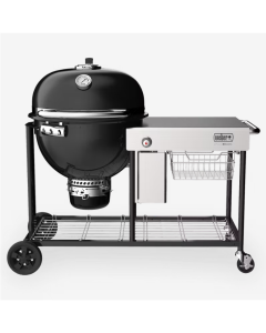 Weber SUMMIT KAMADO S6 - Holzkohlegrill-Center Ø 61 CM