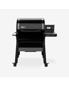 Weber SMOKEFIRE EPX4 - Holzpelletgrill - STEALTH EDITION 