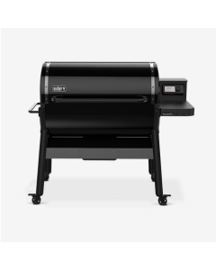 Weber Smokefire EPX6 - Holzpelletgrill - STEALTH EDITION