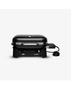 Weber LUMIN COMPACT - Elektrogrill / Black