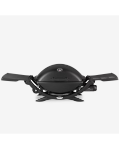 Weber Q 2200 - Gasgrill / Black