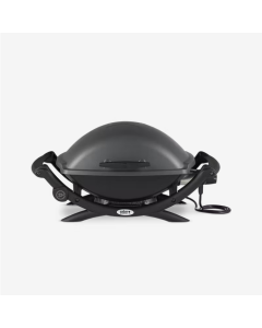 Weber Q 2400 - Elektrogrill / Dark Grey