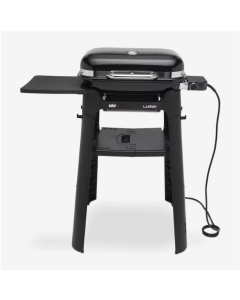 Weber LUMIN COMPACT mit Stand - Elektrogrill / Black