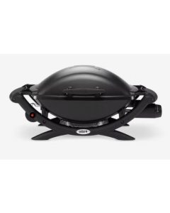 Weber Q 2000 - Gasgrill / Black