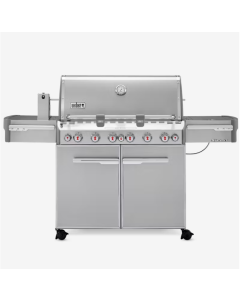 Weber SUMMIT S-670 GBS – Gasgrill