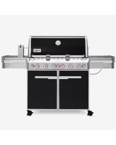 Weber SUMMIT E-670 GBS – Gasgrill