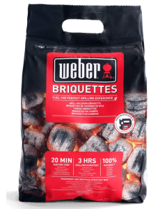 Weber Briketts / 3 kg