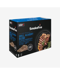 Weber Smokefire Holzpellets - Grill Academy Blend / 8 KG