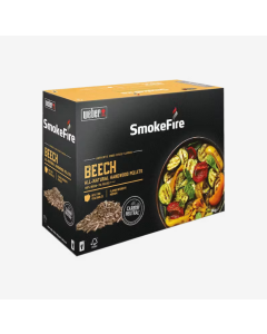 Weber Smokefire Holzpellets - Buche / 8 kg  