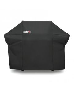 Weber ABDECKHAUBE PREMIUM FÜR SUMMIT 400-SERIE