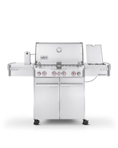 Weber SUMMIT S-470 GBS - Gasgrill