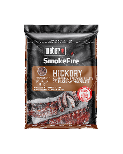 Weber Smokefire 100 % natürliche Holzpellets Hickory