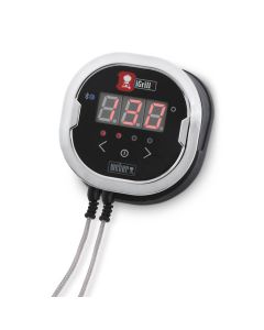 Weber Thermometer iGrill 2 mit zwei Messfühlern