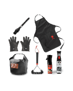 Weber SmokeFire Starterset