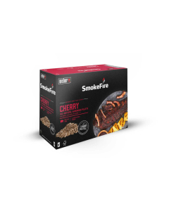 Weber SmokeFire Holzpellets Kirschholz - 8 kg 