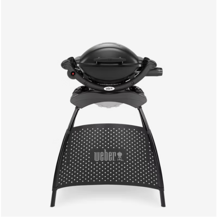 Weber q1000 titanium top