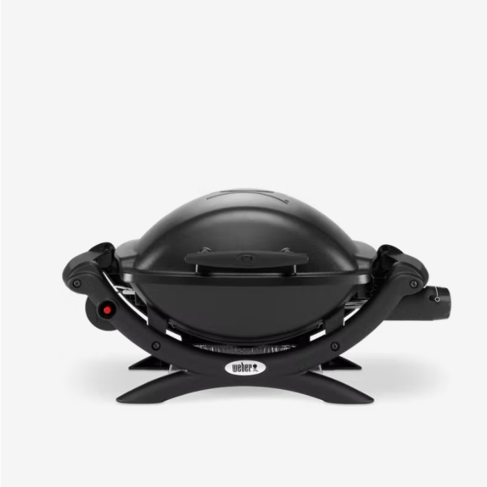 Weber Q 1000 Gasgrill Black BBQ Grill World Online Shop