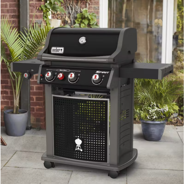Weber SPIRIT CLASSIC E-330 GBS - Gasgrill | BBQ - Grill-World |