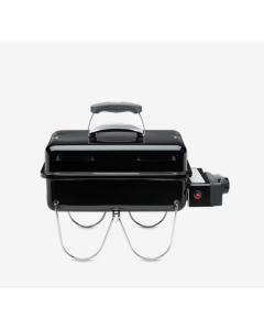 Weber GO-ANYWHERE - Gasgrill / schwarz 